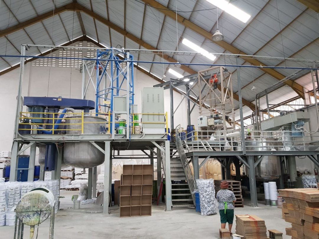 ABOUT US Belmont Paint